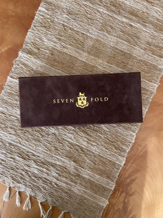 Seven Fold Other - Seven Fold Velvet Box